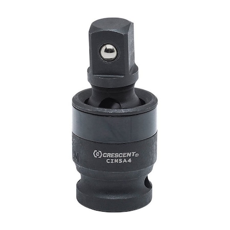 Weller Crescent 5 in. L X 1/2 in. Impact Universal Socket Joint 1 pc CIMSA4N